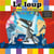 Le loup qui voulait faire son spectacle - CD