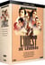L'Ouest de légende - Coffret 4 films : Le Vent de la plaine + Les Grands Espaces + Le Passage du canyon + Montagne rouge