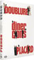 3 films écrits et réalisés par Francis Veber : Le dîner de cons + Le placard + La doublure