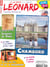 Le Petit Léonard N°244 Le château de Chambord - mars 2019
