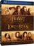 Le Hobbit et Le Seigneur des Anneaux, les trilogies