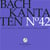 Bach Kantaten N°42