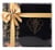 Grand coffret noir : Coran/tapis/tasbih