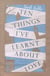 Ten things i've learnt about love