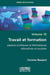 Travail et formation : aspects juridiques et thématiques éducatives et sociales