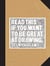 Read this if you want to be great at drawing