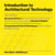 Introduction to architectural technology