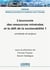 Économie des ressources naturelles et défi de la soutenabilité t.1 : contexte et enjeux