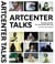 Artcenter talks