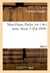 Mon franc parler serie 3
