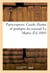 Paris-express. guide illustre et pratique du journal le matin