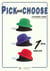 Pick and choose 1e