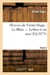 Oeuvres de Victor Hugo Tome 2 - le Rhin - lettres à un ami