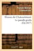 Oeuvres de Chateaubriand - le paradis perdu