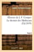 Oeuvres de J. F. Cooper Tome 5 - le dernier des mohicans (édition 1839)
