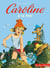 Caroline à la mer