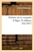 Histoire de la conquête d'Alger (N édition) (Éd.1867)