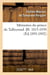 Memoires du prince de talleyrand. iii. 1815-1830 (ed.1891-1892)