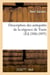 Description des antiquites de la regence de tunis (ed.1886-1893)