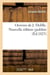 Oeuvres de j. delille. nouvelle edition (publiee (ed.1825)