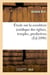 Etude sur la condition juridique des eglises, temples, presbyteres