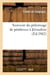 Souvenir du pelerinage de penitence a jerusalem