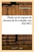 Etude sur les signaux de chemins de fer a double voie