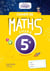 Cahier de maths Mission Indigo 5e - éd. 2017