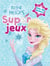 Super jeux - la reine des neiges - elsa