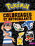 Pokemon - Coloriages et autocollants