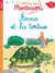 J'apprends à lire Montessori : Anna et la tortue, niveau 1