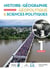 Histoire/géographie, géopolitique, sciences politiques - 1re spécialité - livre de lélève (édition 2019)