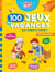 Mon cahier de vacances Sami et Julie : 100 jeux de vacances - j'entre en PS