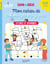 Sami et Julie : Mon cahier de coloriages magiques - Moyenne Section - Lettres et nombres
