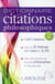 Dictionnaire des citations philosophiques