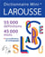 Dictionnaire larousse mini plus 2021 (édition 2021)