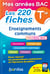 Mes années Bac - Les 200 fiches Enseignements communs Tle