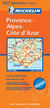 Carte routiere 527 provence alpes cote d'azur 2007