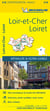 Cartes départementales n.318 : Loir-et-Cher, Loiret