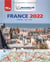 Atlas routier france 2022 - l'essentiel (a4-broche)