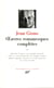 Oeuvres romanesques complètes Tome 6