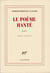 Le poème hanté