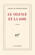 Le silence et la joie