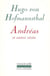 Andreas et autres recits