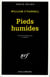 Les pieds humides