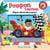 Pompon l'ourson : super pilote de course !