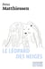 Le léopard des neiges