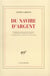 Du Navire d'Argent : Chroniques