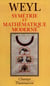 Symetrie et mathematique moderne