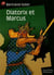 Diatorix et marcus - - roman, junior des 9/10ans